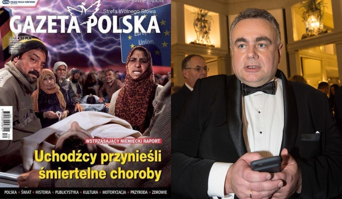 Fotoreporterzy dojechali Gazetę Polską w sądzie za manipulację ich zdjęć uchodźców