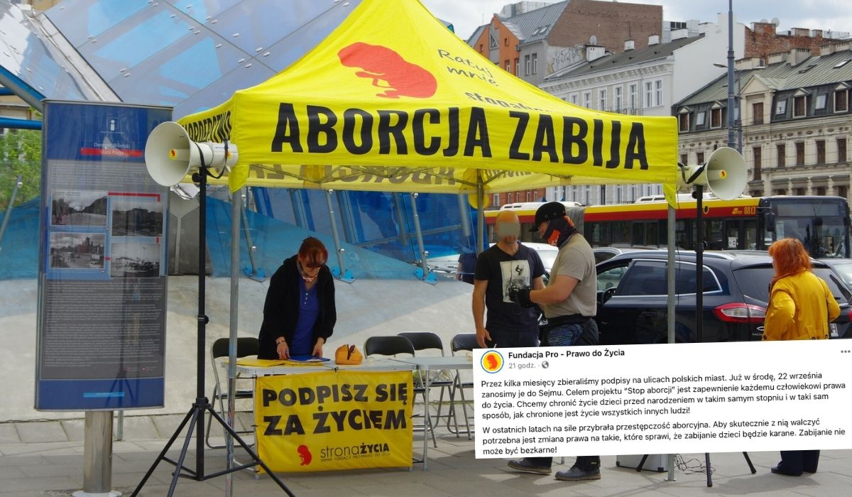 Sejm rozpatrzy projekt całkowitego zakazu przerywania ciąży, niezależnie od okoliczności i także z g*ałtu