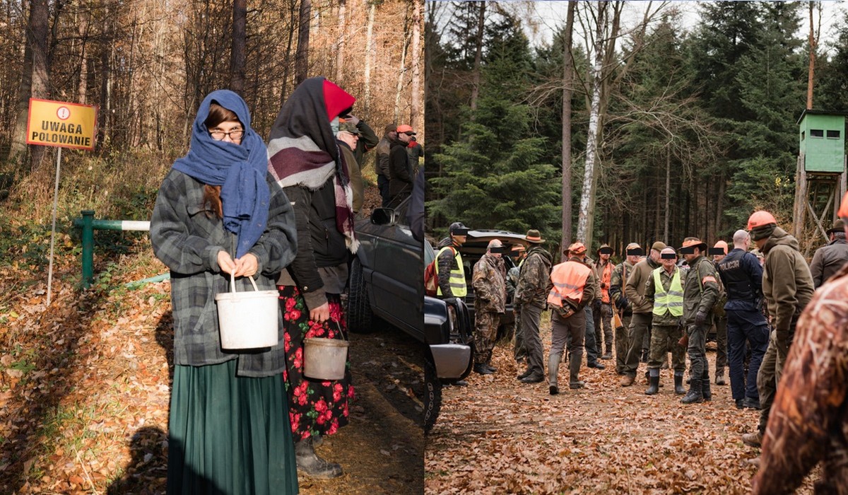 Gwałtowne grzybobranie sparaliżowało weekendowe polowanie