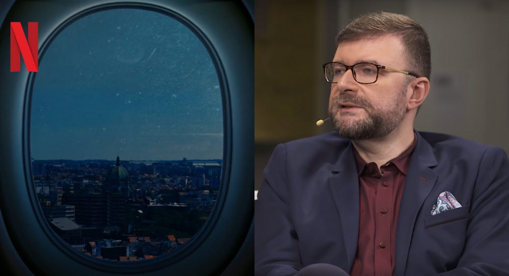 Netflix zapowiada serial na podstawie książki Jacka Dukaja