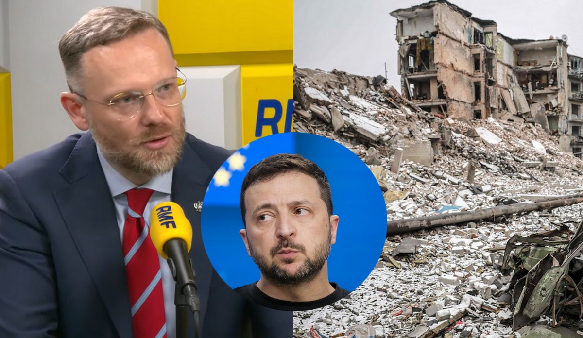 Bogucki: polskim firmom należy się odbudowa Ukrainy