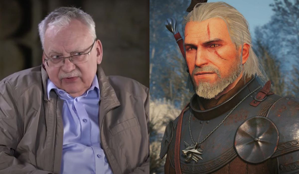 Andrzej Sapkowski nie żartował z tym nowym Wiedźminem i zapowiada premierę na koniec 2024 roku