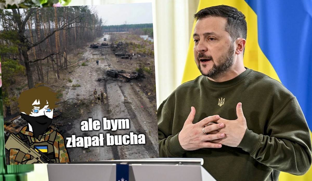 Ukraina zalegalizowała medyczną marihuanę, żeby mogła pomóc tysiącom straumatyzowanych osób