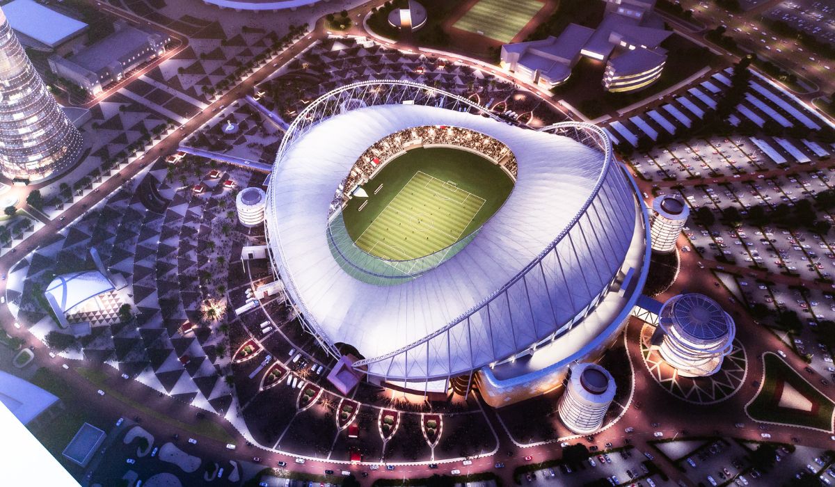 Katar zaniżył aż ośmiokrotnie podawane emisje CO2 z budowy stadionów na Mistrzostwa Świata