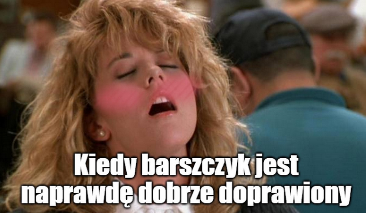 Barszcz ukraiński trafił na listę UNESCO, razem ze sposobem przygotowania