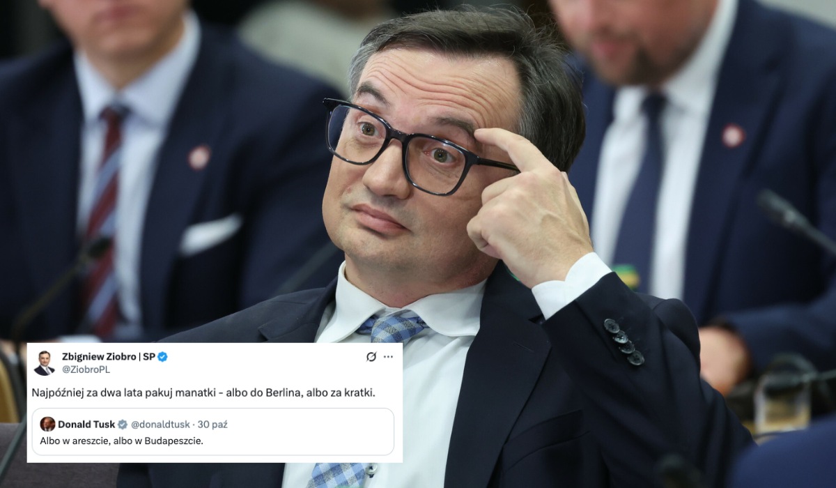 Ziobro zapowiada, że sam nie zrzeknie się immunitetu, w piątek głosowanie w Sejmie