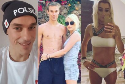 Piotr Żyła wysłał żonie pismo przedprocesowe