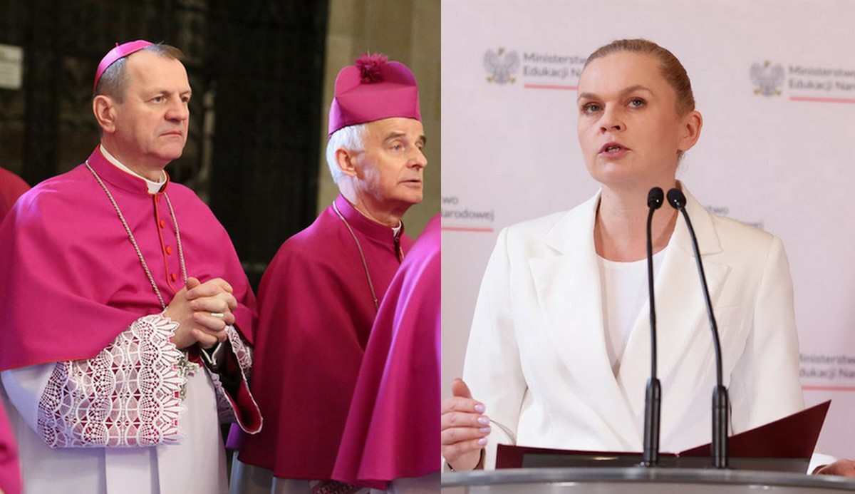 KEP: biskupi oceniają, że edukacja se*sualna jest nie tylko deprawująca, ale też wbrew konstytucji