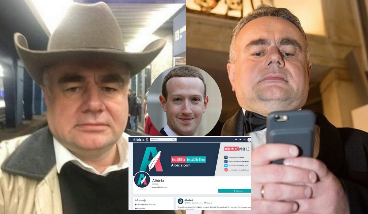 Rok działania Albicli: jedyne co się udało, to obfitość papieży na serwisie