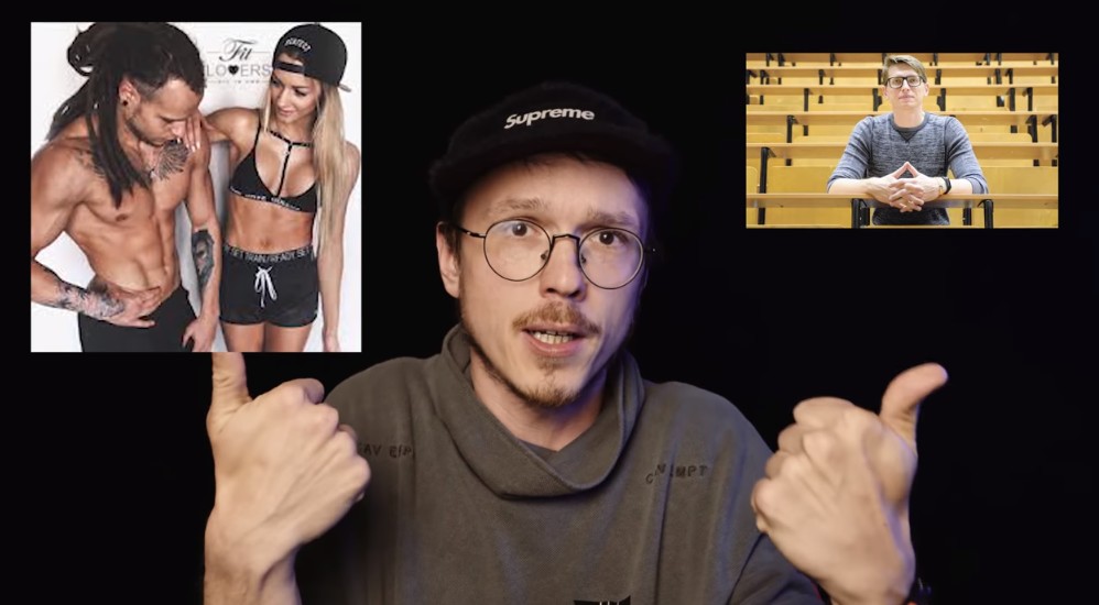 Gonciarz tłumaczy kryzys infulencerów pomimo tego, że ludzie więcej czasu spędzają on-line