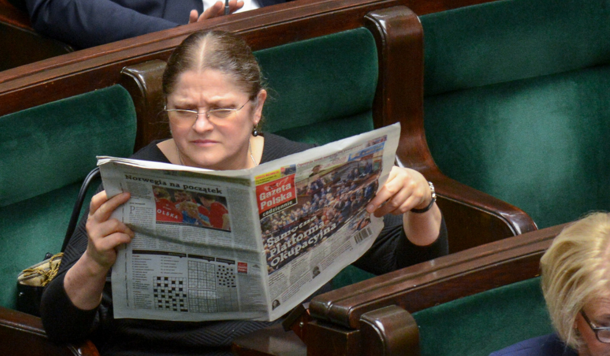 Państwowe spółki wpompowały łącznie ponad miliard zł na reklamę w propisowskich mediach