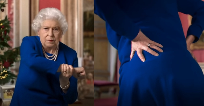 Channel 4 pokazał deepfejka z orędziem królowej w ramach kampanii ostrzegającej przed fejkami