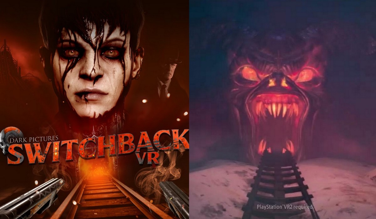 Powstaje gra-horror na VR, będzie jeszcze straszniejsza, bo będzie wiedzieć, kiedy mrugasz