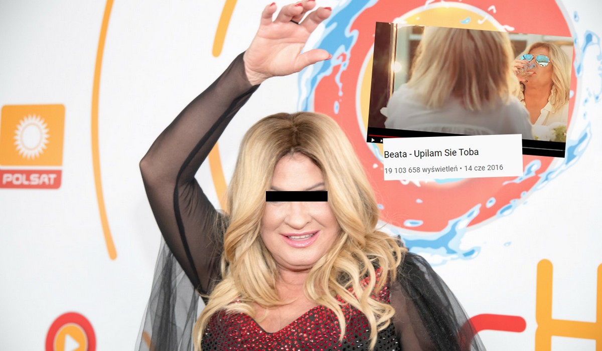 Beata K., ta z Bajmu, zadurczokowała i została przyłapana na jeździe pod wpływem, alkomat wykazał 2 promile