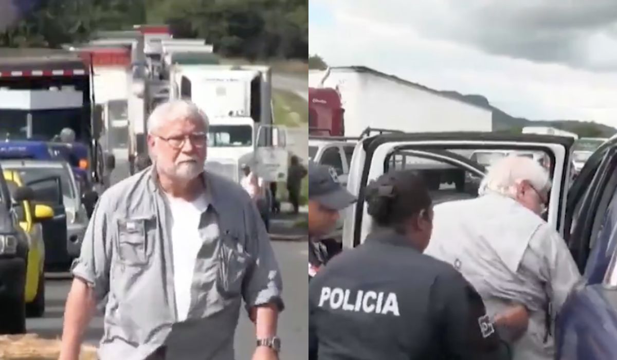 Panama: mężczyzna zastrzelił dwójkę demonstrantów, bo blokowali mu drogę