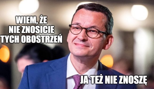 I cyk, mamy rekord zakażeń w tym roku, a wiecie co to oznacza