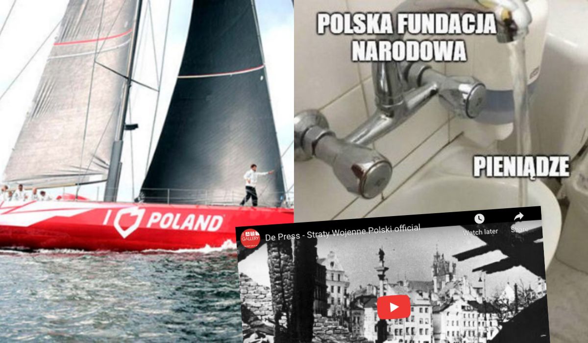 Polska Fundacja Narodowa wpadła na pomysł wydania piosenki o polskich stratach wojennych
