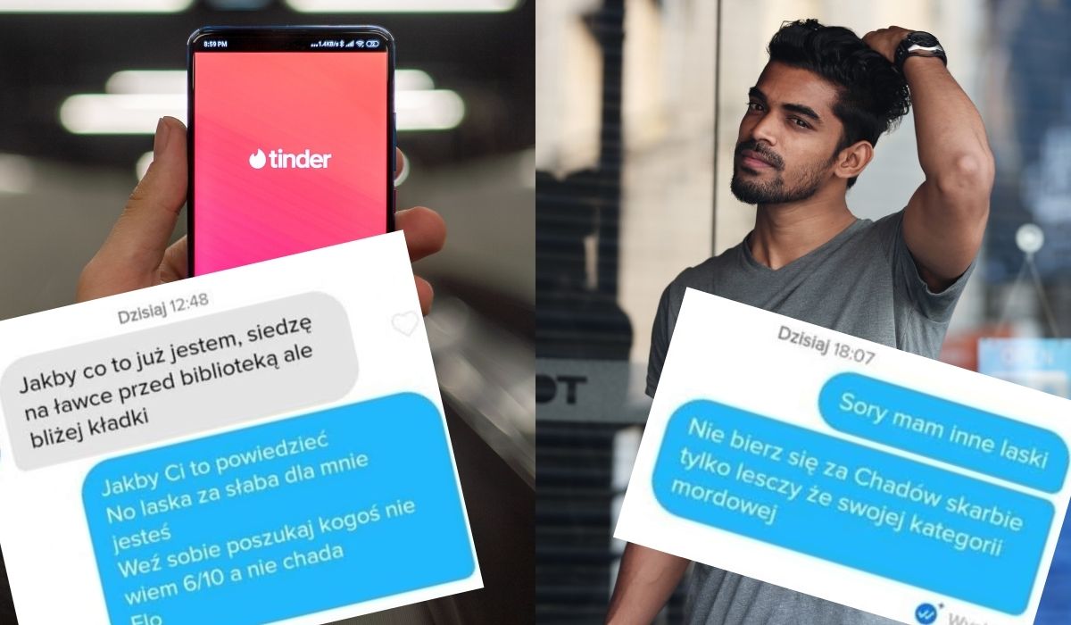 Użytkownicy Wykopu tworzą fałszywe konta na Tinderze, żeby wystawiać i obrażać dziewczyny