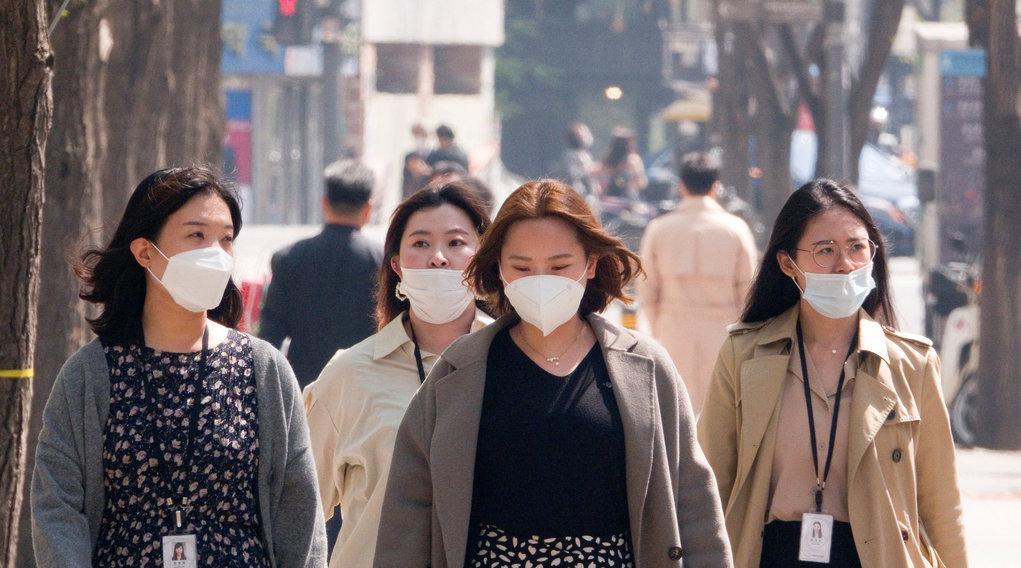 Korea Południowa odnotowała nową falę zachorowań, wróciły restrykcje, izolacja i ograniczenia