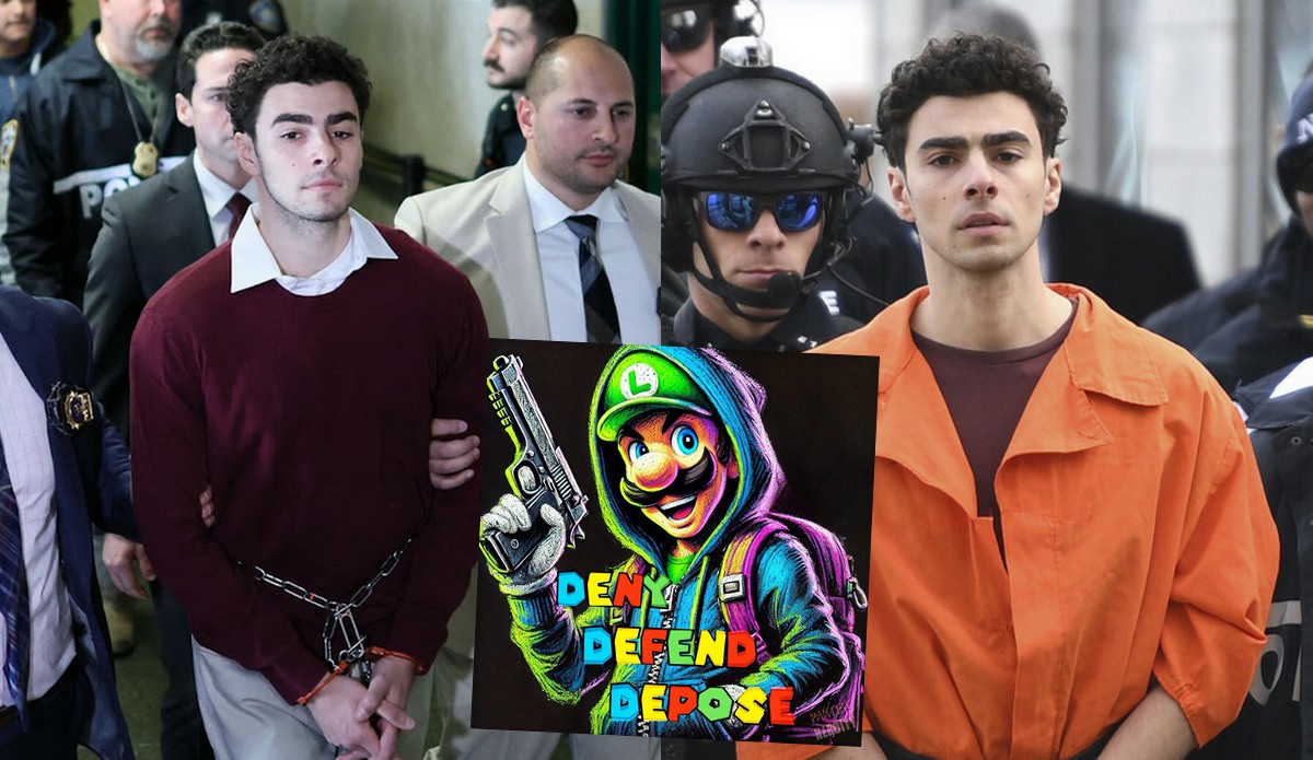 Prokurator chce włączenia kary śmi*rci jako możliwego wyroku dla Luigiego Mangione