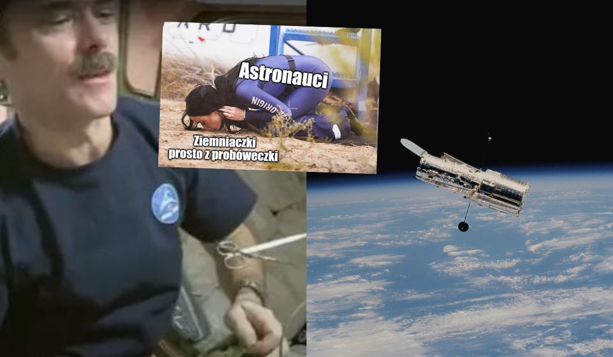 Rusza misja uprawy żywności w laboratoriach kosmicznych