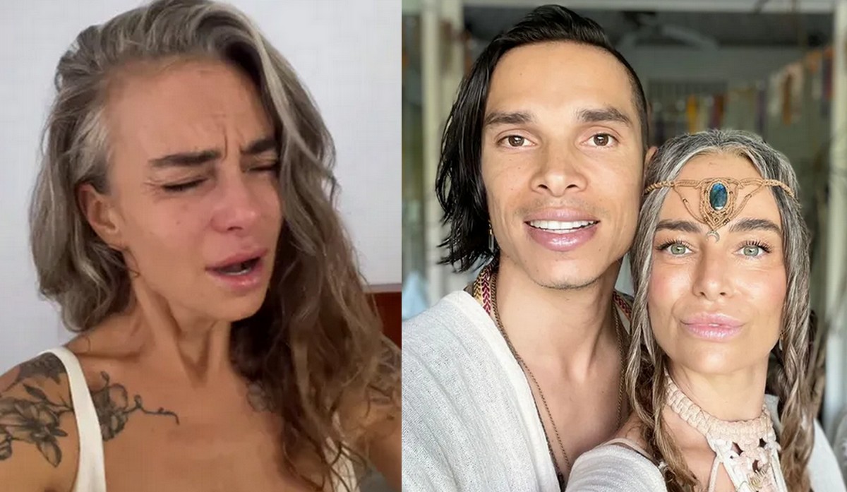 Influencerka od kursów masowania członka rozstała się z partnerem i opowiada o "rodzeniu bólu"