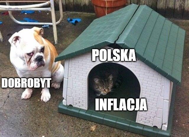 Obserwator Gospodarczy: inflacja w grudniu najwyższa od ośmiu lat