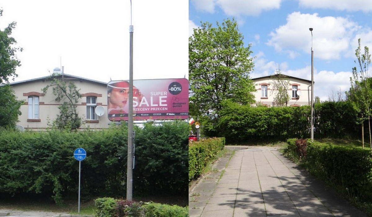 W Sopocie usunięto ostatni duży billboard i miasto wygląda jakoś tak sympatyczniej