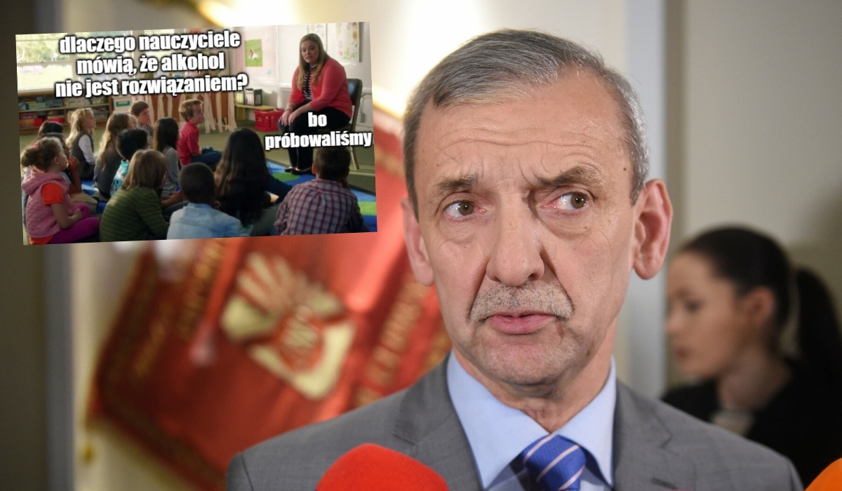 Związek Nauczycielstwa Polskiego przewalił ćwierć miliona zł inwestując w whisky