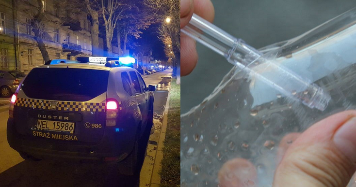 Olsztyn: trzech nastolatków odpowie za marihuanę i dodatkowo za zrobienie bongo z butelki