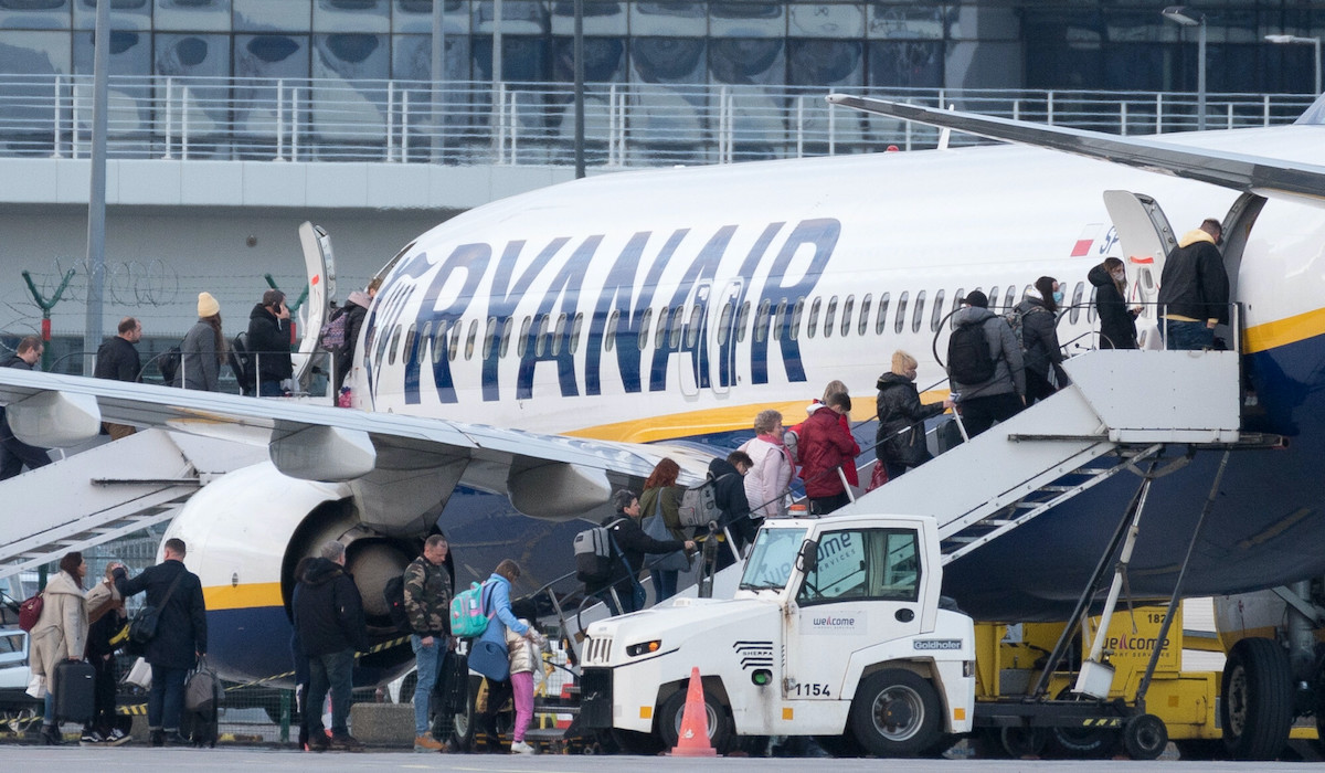 Hiszpania: linie lotnicze dostały po chciwych łapkach, zapłacą 150 mln euro kary za dowalanie klientom dopłat