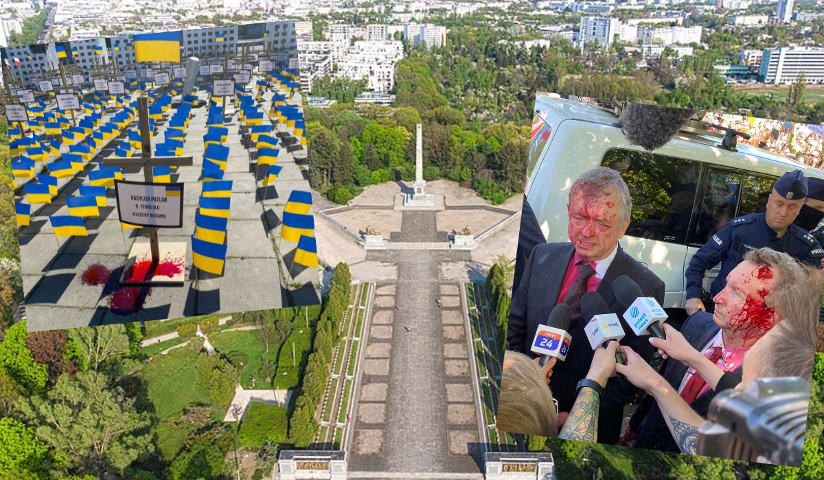 Rosja chciałaby obchodzić w Warszawie Dzień Zwycięstwa, ministerstwo odpowiedziało, że może lepiej nie