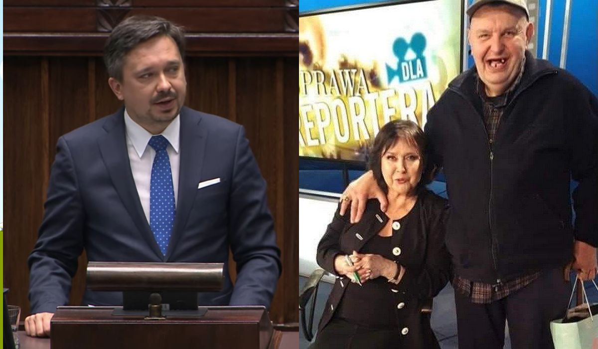 Rzecznik Praw Obywatelskich w końcu wziął się za sprawę Kononowicza i wykorzystujących go patostreamerów