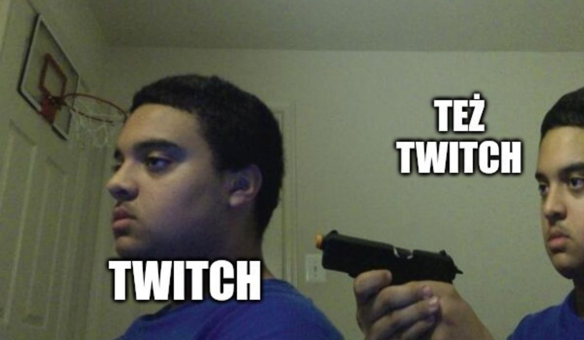 Twitch zbanował swój własny kanał, bo prezenterka przypadkiem pokazała za duzo dekoltu