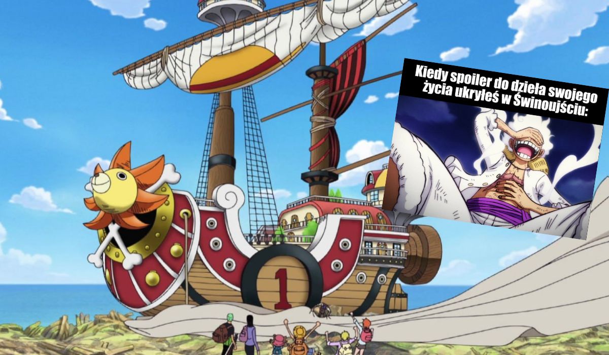 Autor "One Piece" ukrył w morzu spoiler z zakończeniem serii, podekscytowani fani rozpoczęli poszukiwania skarbu