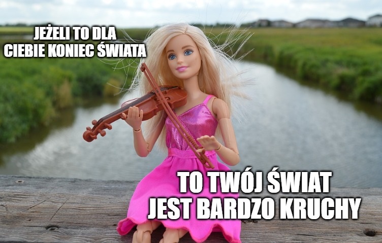 Producent Barbie stworzył linię lalek neutralnych płciowo