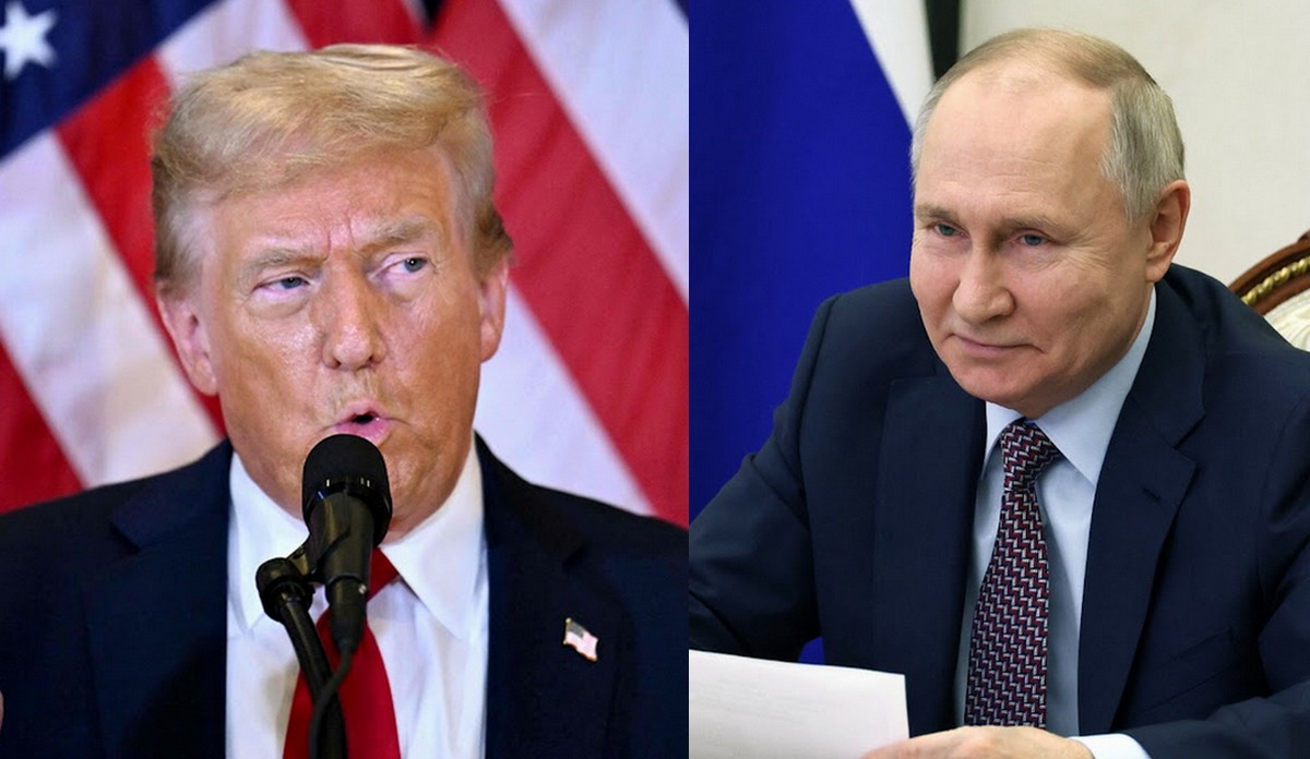 Trump przyznaje, że jest "rozczarowany Putinem" i grozi szybszymi sankcjami na Rosję