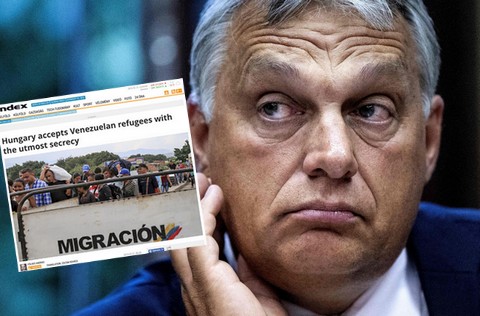 Węgry przyjęły 300 uchodźców z Wenezueli