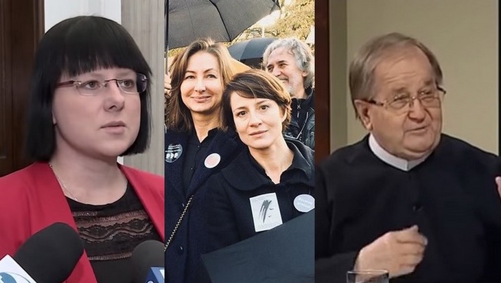 Radio Maryja: "W całej Polsce trwa "Biały Protest" za życiem"