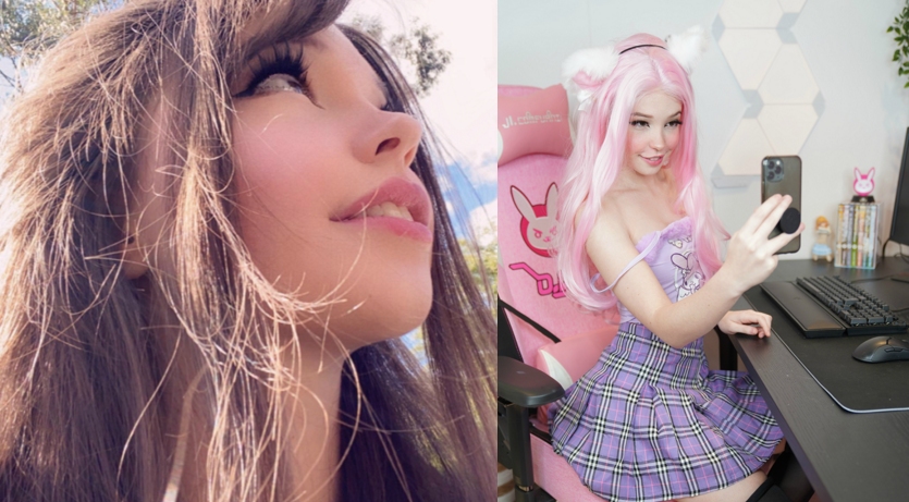 Belle Delphine w wywiadzie wyjaśnia, skąd się wzięła i na czym polega jej fenomen