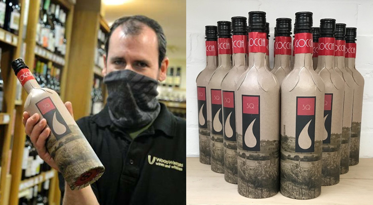 Szkocja: do sprzedaży trafiły pierwsze tekturowe butelki