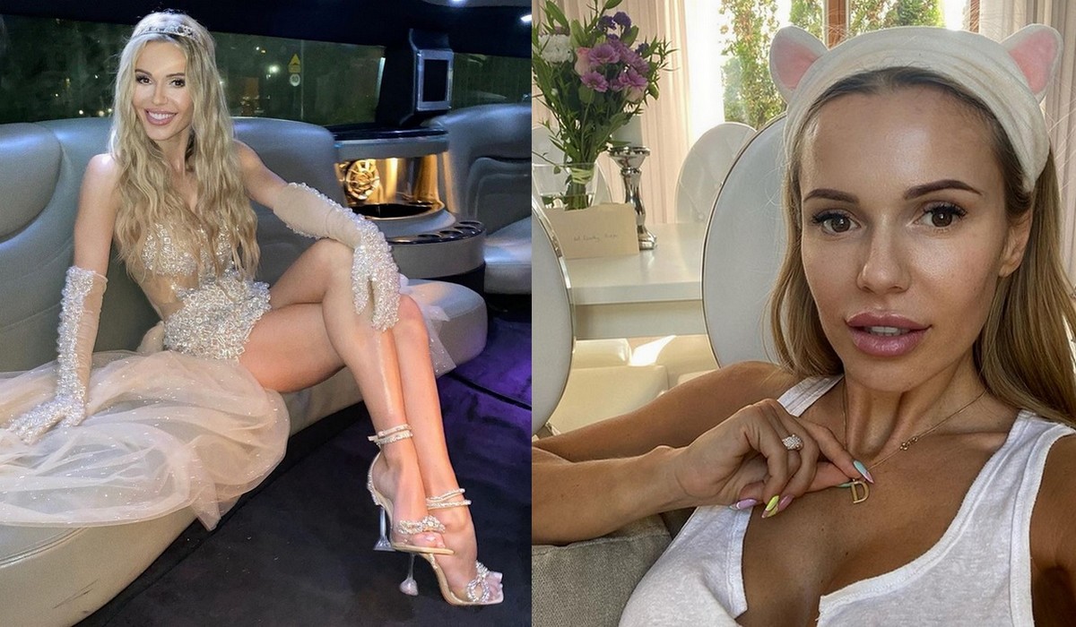 Doda myśli, że wciąż jest gwiazdą dla nastolatków, robi konkurs, w którym do wygrania jest jej obecność na studniówce