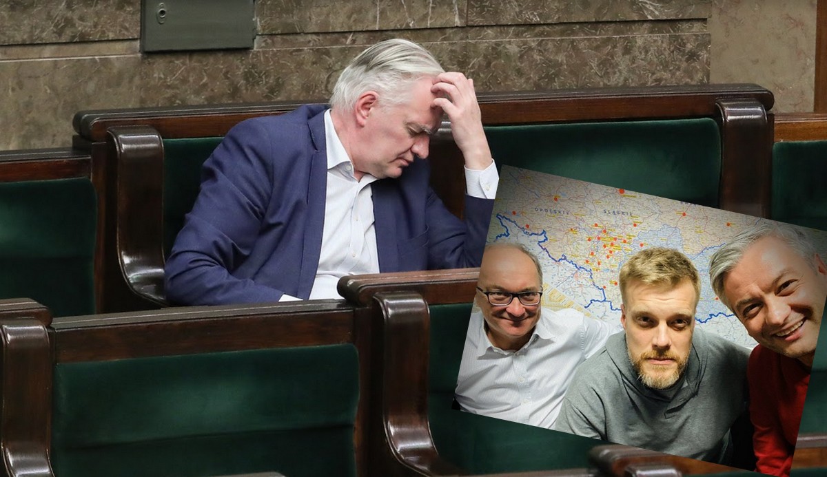 Gowin uprzedza, że jeżeli PiS zacznie rządzić z Lewicą, to on zbiera chłopaków i odchodzą z koalicji