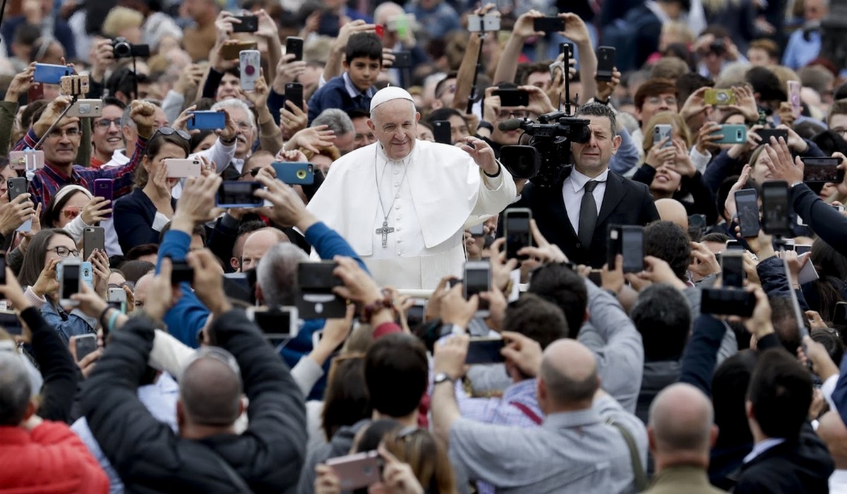 Papież: najokrutniejsi rosyjscy żołnierze nie byli chrześcijanami, tylko pochodzili z mniejszości, np. muzułmanie
