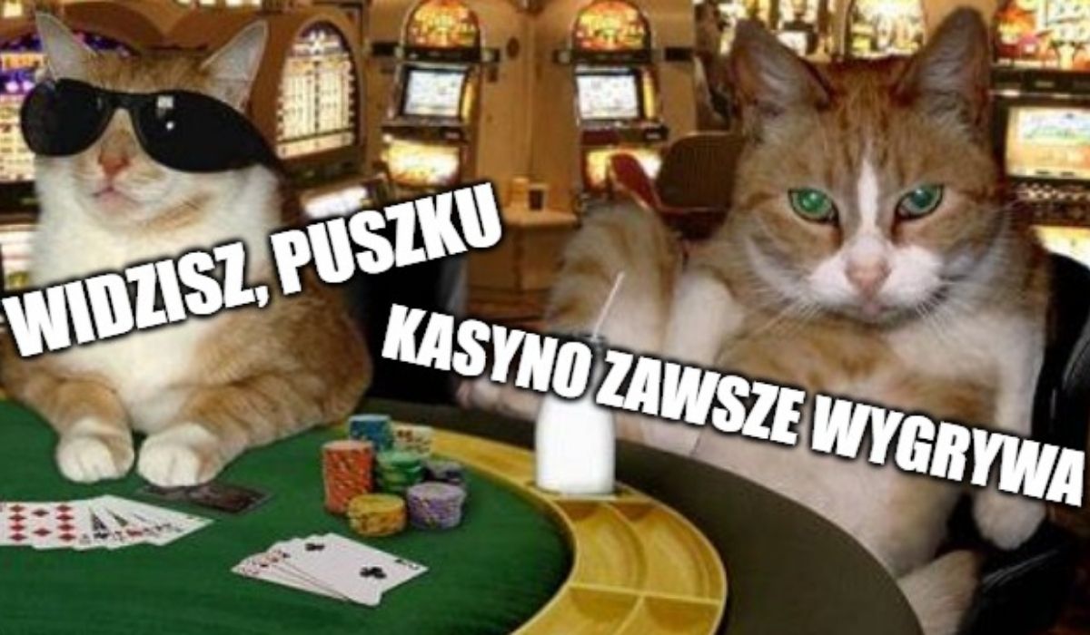 Chwaszczyno: pracownicy skarbówki weszli do nielegalnego kasyna i natknęli się na pułapkę z gazem łzawiącym