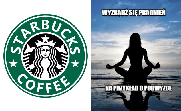Starbucks: pracownicy chcieli podwyżek, dostali aplikację do medytacji i mindfulness