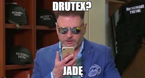 Próba "wrogiego przejęcia" Drutexu przez córkę właściciela. Interweniuje Krzysztof Rutkowski