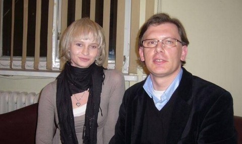 Kochanka posła Pięty: "Towarzyszu Cenckiewicz rzygać mi się chce. Odlewa się Pan na głowę państwa"