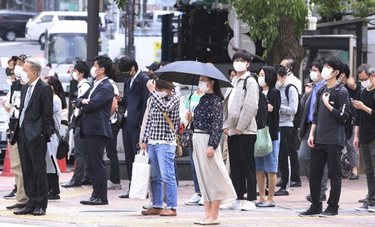 W związku z nową mutacją koronawirusa Japonia zakazała wjazdu wszystkim cudzoziemcom