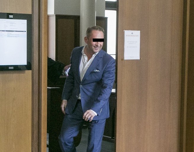 Dziennikarz Kamil D. spowodował wypadek po spożyciu